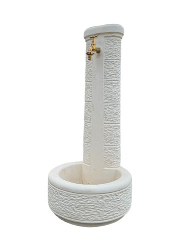 Fontana Gaia - Bianco - Notaro Manufatti