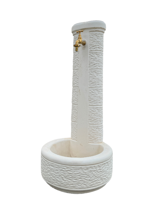 Fontana Gaia - Bianco - Notaro Manufatti