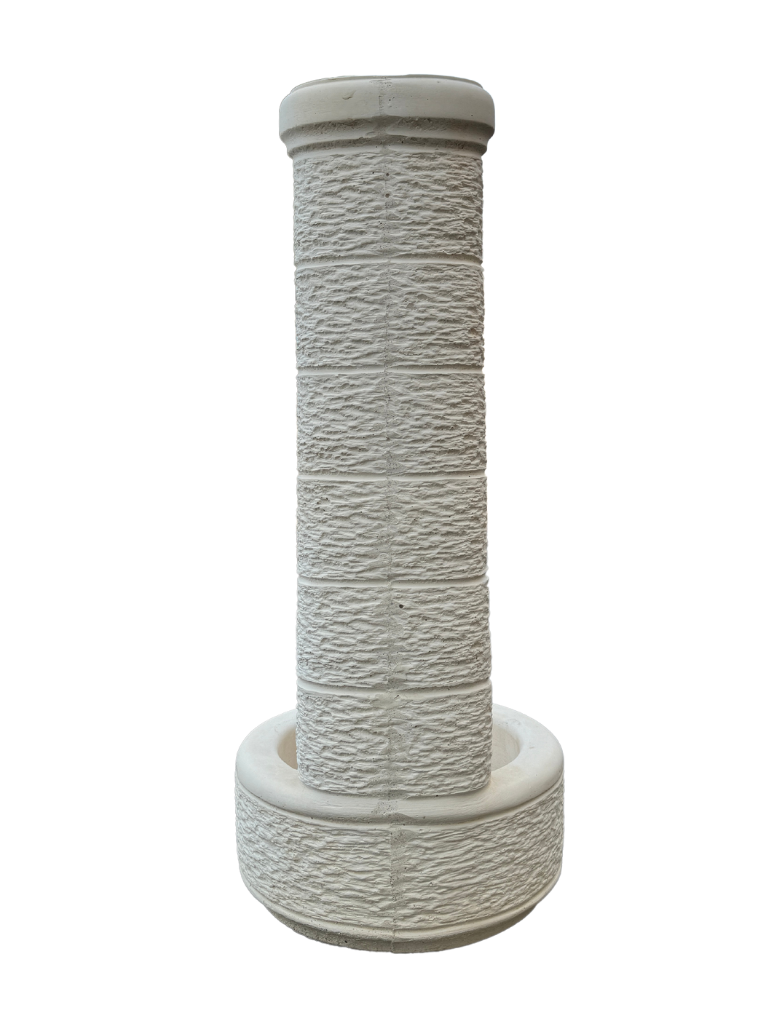 Fontana Gaia - Bianco - Notaro Manufatti
