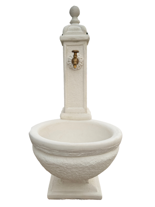 Fontana Ginevra - Bianca - Notaro Manufatti