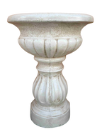 Fontana a Muro Tipo Semplice Anticata Beige - Notaro Manufatti