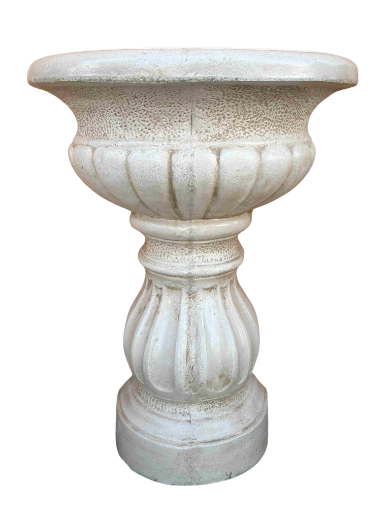 Fontana a Muro Tipo Semplice Anticata Beige - Notaro Manufatti