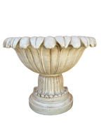 Fontana Bacco a Muro Anticata Beige - Notaro Manufatti