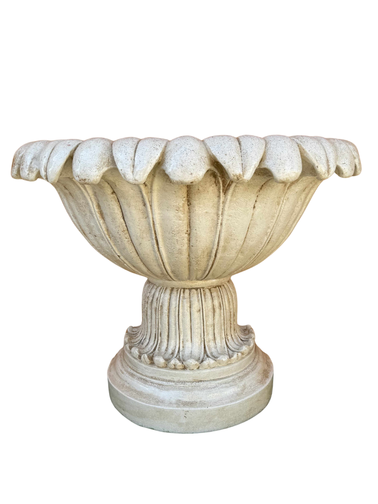 Fontana Bacco a Muro Anticata Beige - Notaro Manufatti