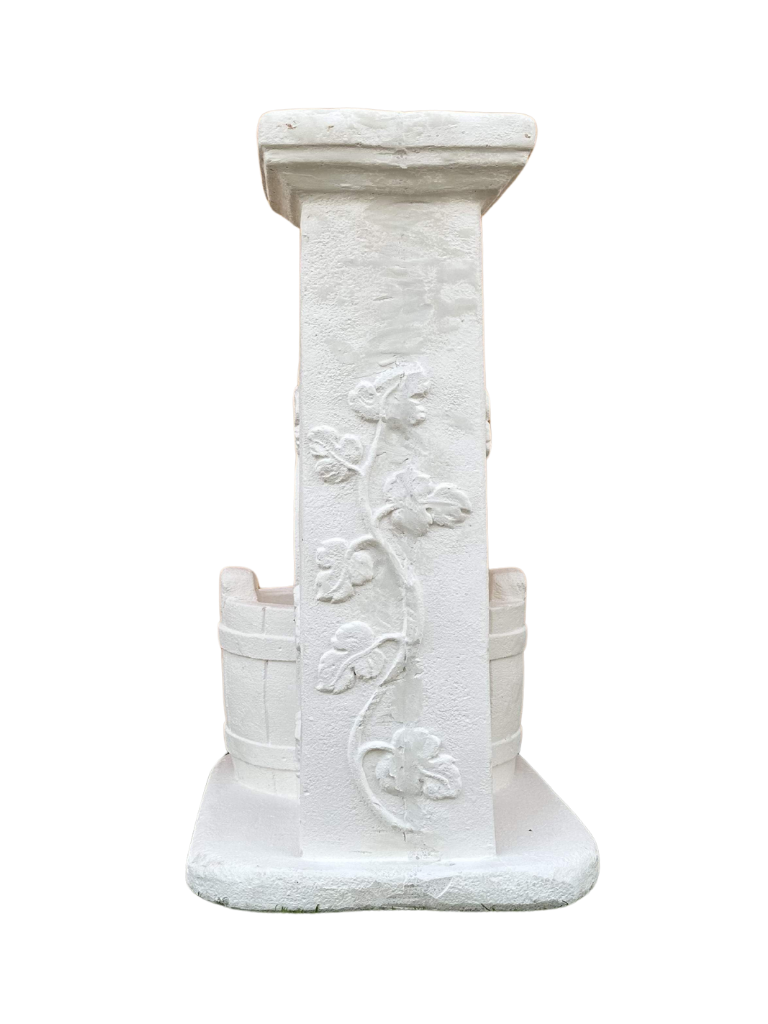 Fontana Bacco - Bianco - Notaro Manufatti