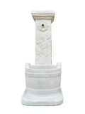 Fontana Bacco - Bianco - Notaro Manufatti
