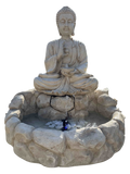 Fontana Buddha Gigante - Notaro Manufatti