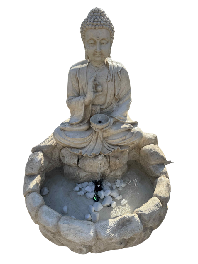 Fontana Buddha Gigante