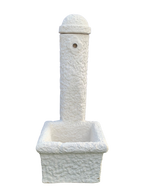 Fontana Capuccio - Bianco - Notaro Manufatti