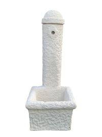 Fontana Capuccio - Bianco