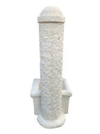 Fontana Capuccio - Bianco - Notaro Manufatti