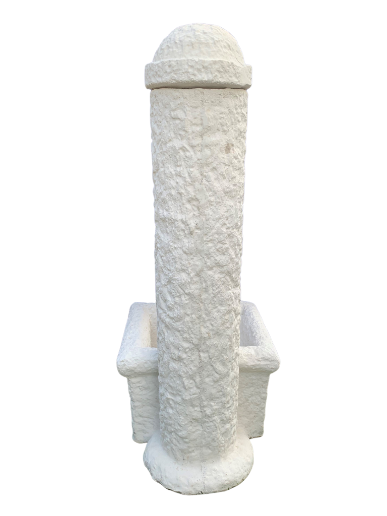 Fontana Capuccio - Bianco - Notaro Manufatti