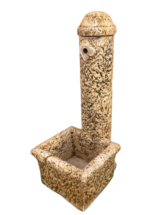 Fontana Capuccio Colore Effetto Pietra - Notaro Manufatti