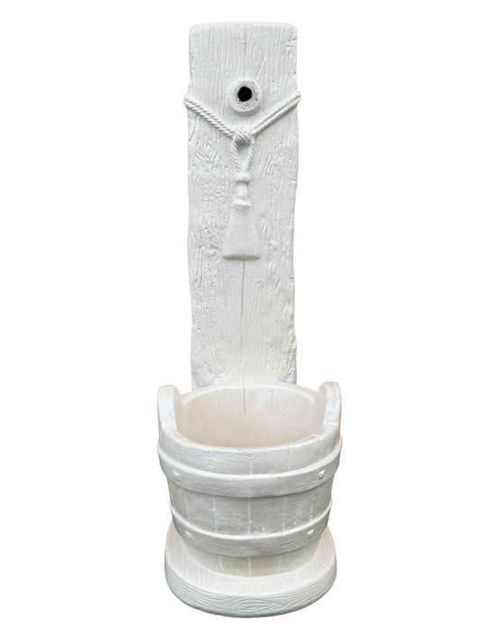 Fontana Corda - Bianca - Notaro Manufatti