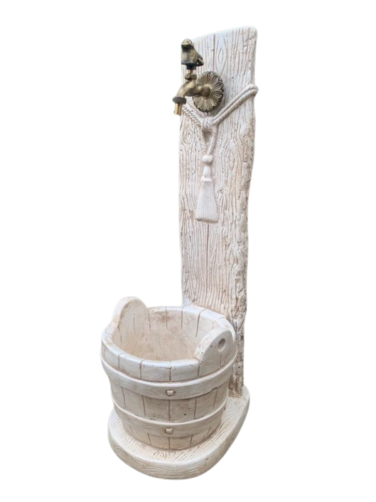 Fontana Corda Anticata Beige - Notaro Manufatti