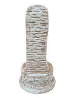 Fontana a Colonna Elodie Anticato Marrone - Notaro Manufatti