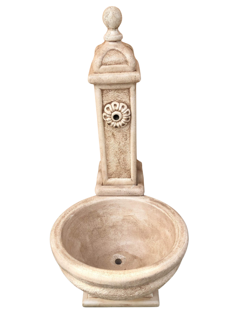 Fontana Ginevra Anticata Marrone - Notaro Manufatti