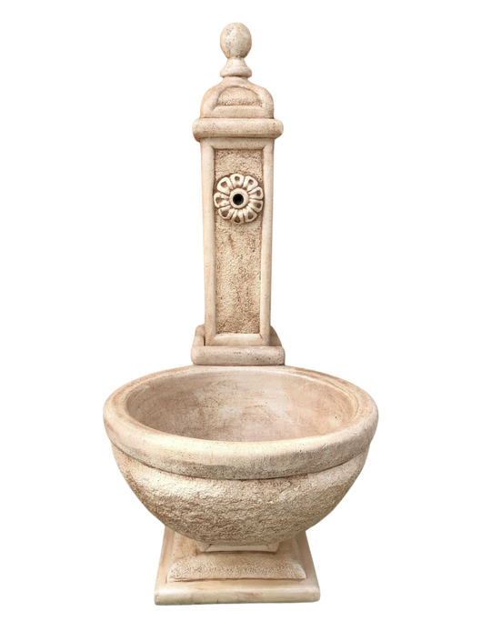 Fontana Ginevra Anticata Marrone - Notaro Manufatti