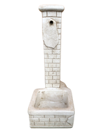Fontana Giorgia Anticata Beige - Notaro Manufatti