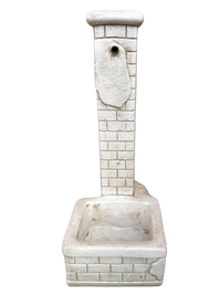 Fontana Giorgia Anticata Beige