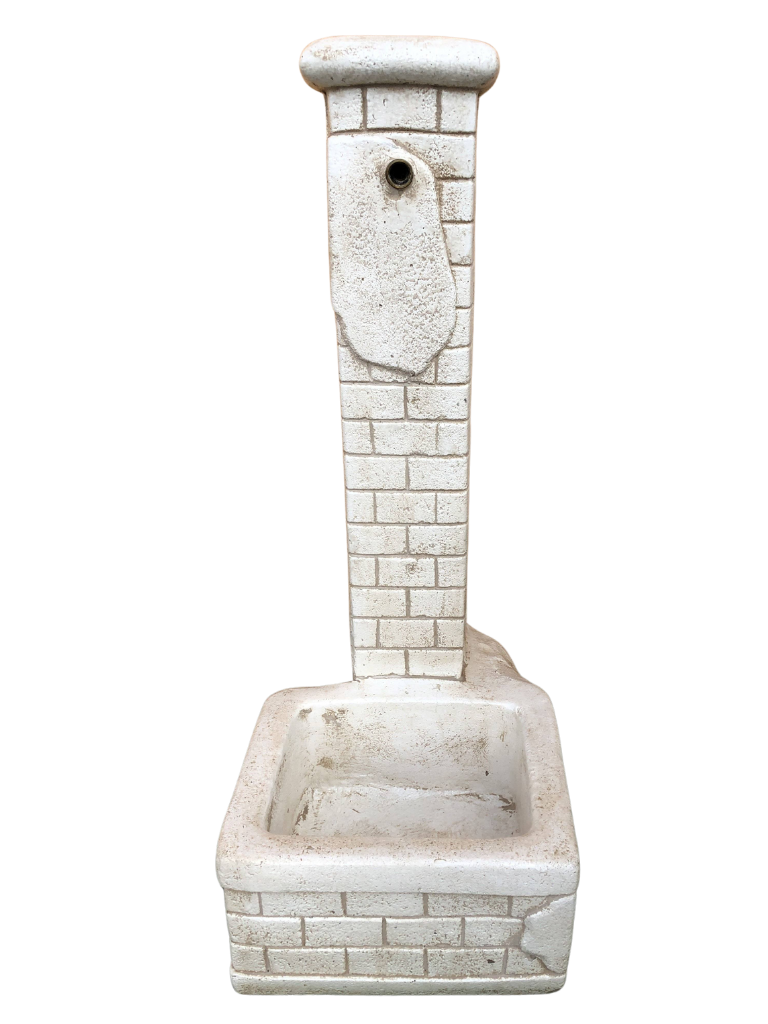 Fontana Giorgia Anticata Beige - Notaro Manufatti