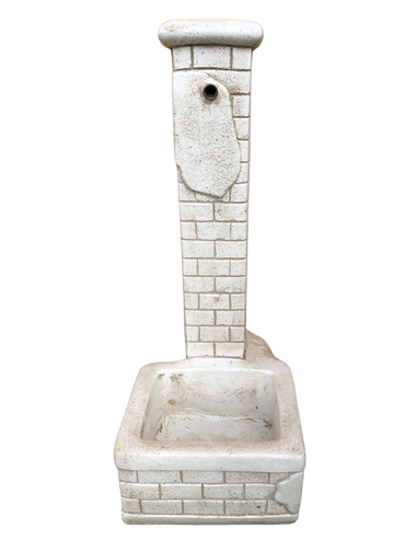 Fontana Giorgia Anticata Beige - Notaro Manufatti