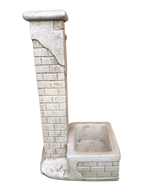 Fontana Giorgia Anticata Beige - Notaro Manufatti