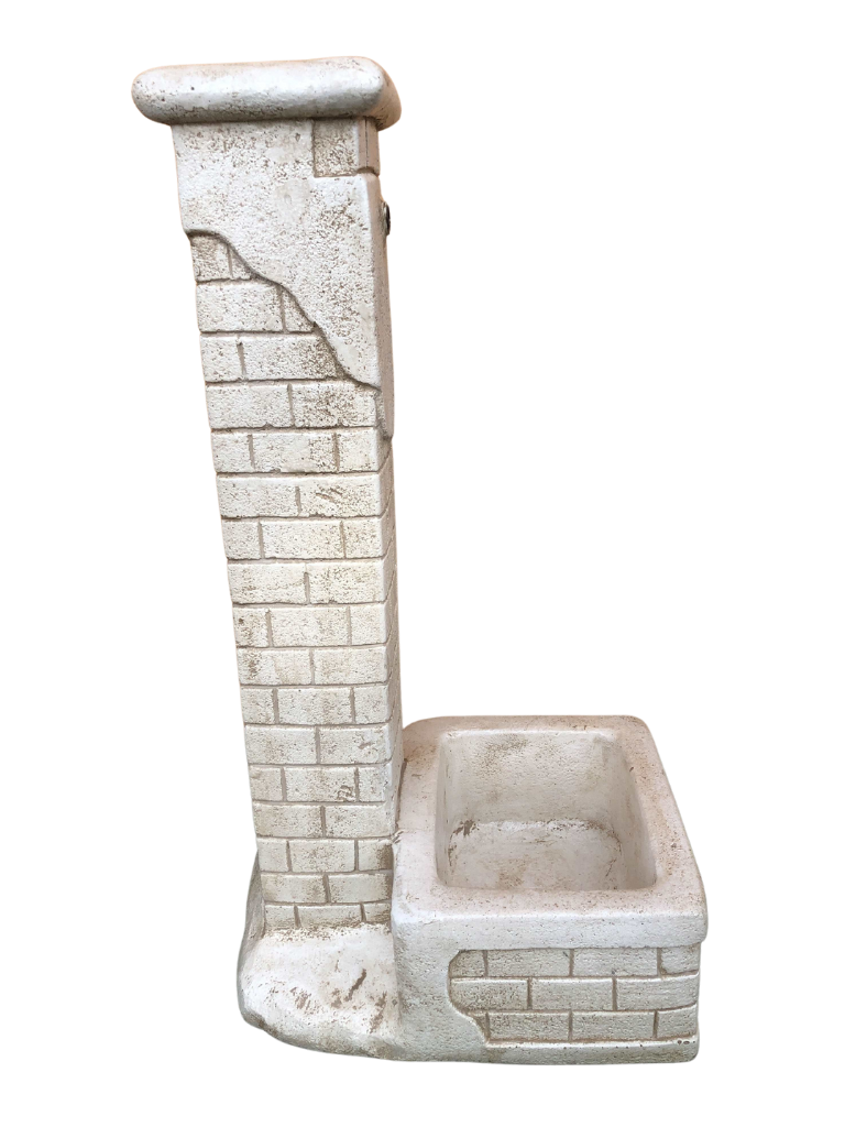 Fontana Giorgia Anticata Beige - Notaro Manufatti