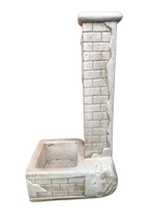 Fontana Giorgia Anticata Beige - Notaro Manufatti