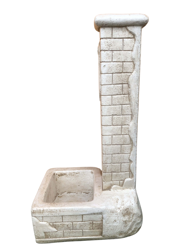 Fontana Giorgia Anticata Beige - Notaro Manufatti