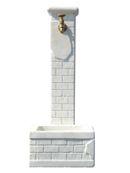 Fontana Giorgia - Bianco - Notaro Manufatti