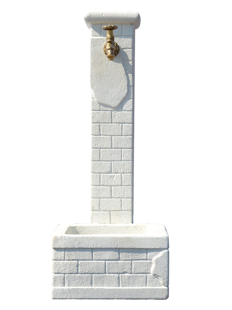 Fontana Giorgia - Bianco - Notaro Manufatti