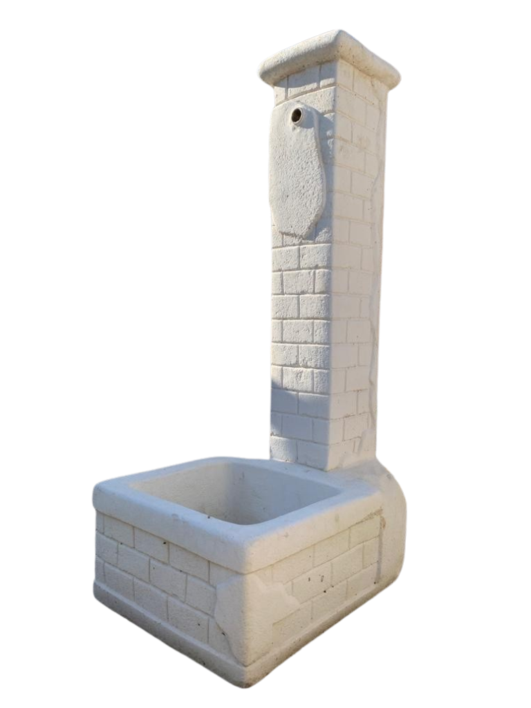 Fontana Giorgia - Bianco - Notaro Manufatti