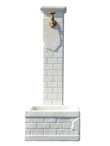 Fontana Giorgia - Bianco - Notaro Manufatti