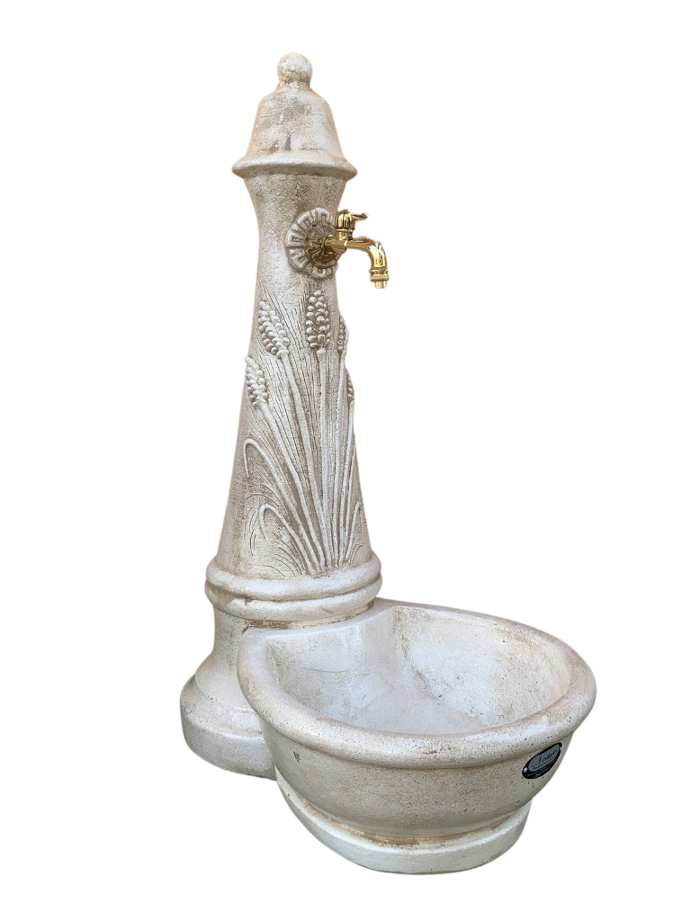 Fontana Grano Anticata Beige - Notaro Manufatti