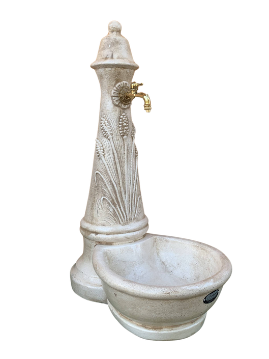 Fontana Grano Anticata Beige - Notaro Manufatti