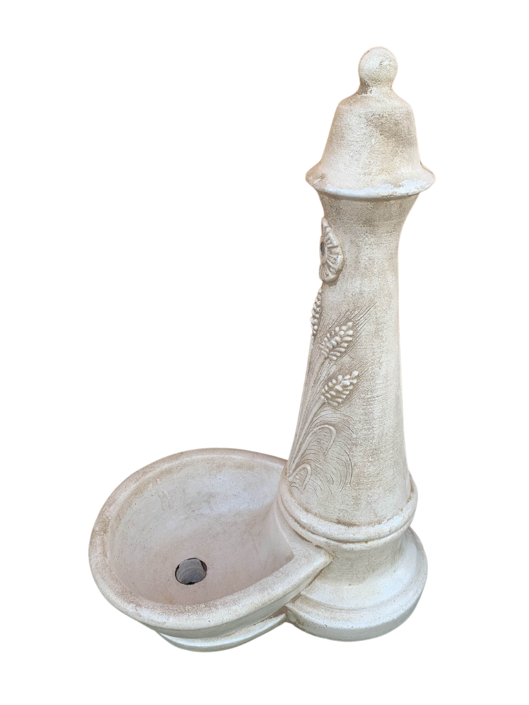 Fontana Grano Anticata Beige - Notaro Manufatti