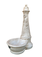 Fontana Grano Anticata Beige - Notaro Manufatti