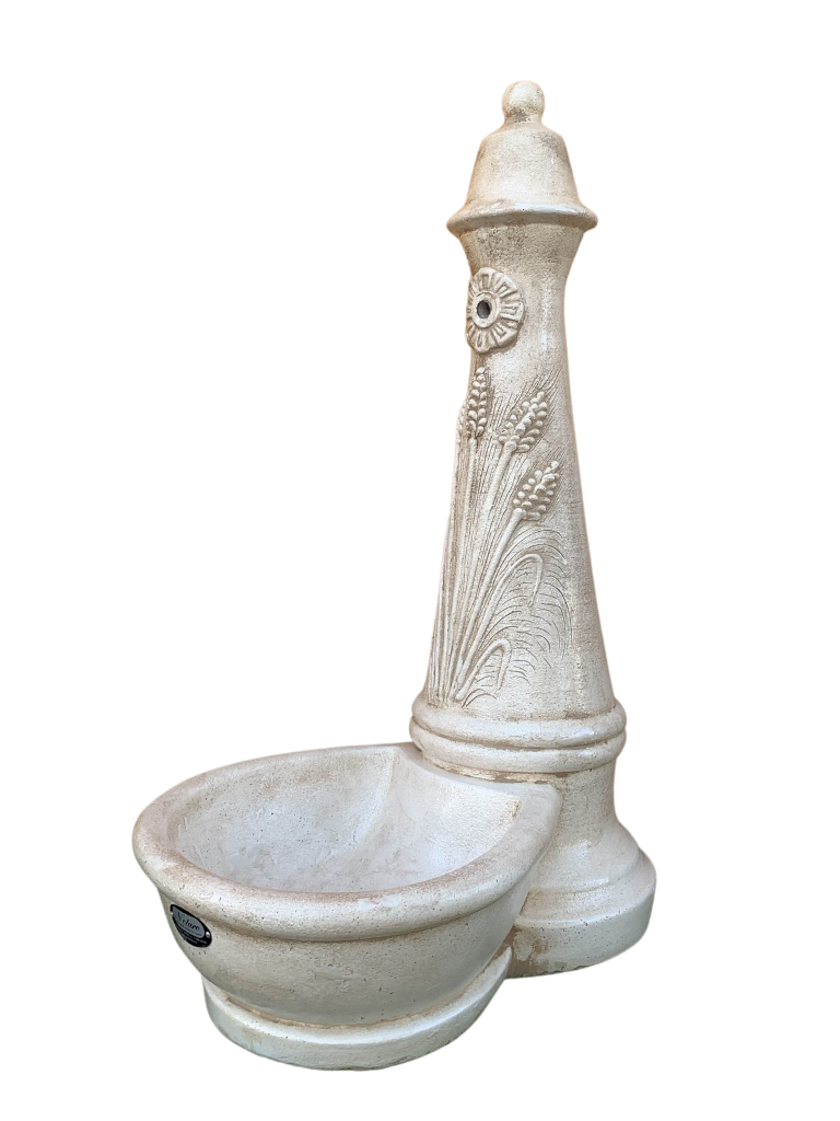Fontana Grano Anticata Beige - Notaro Manufatti