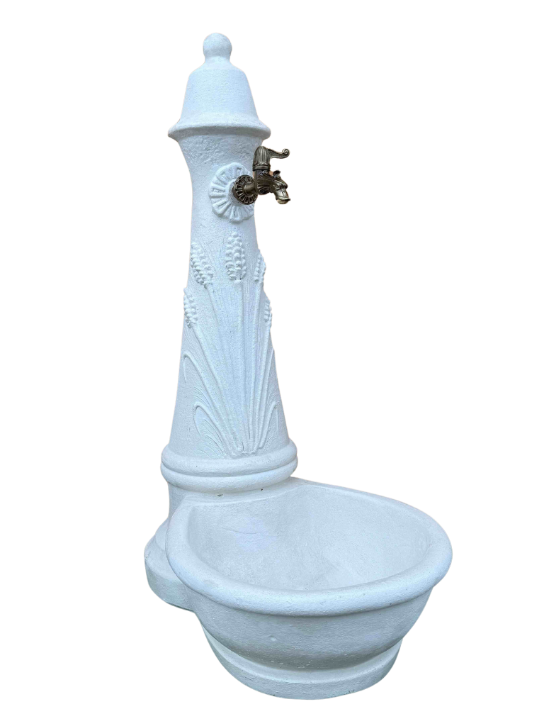 Fontana Grano - Bianco - Notaro Manufatti