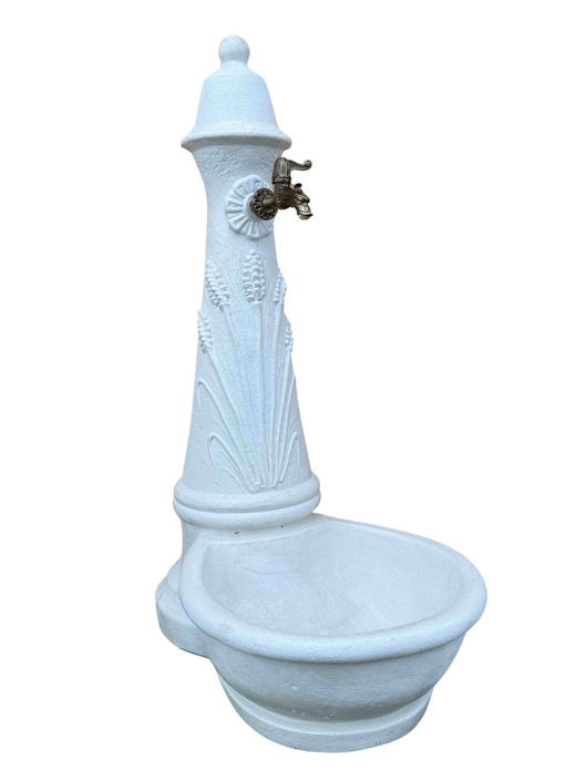 Fontana Grano - Bianco - Notaro Manufatti