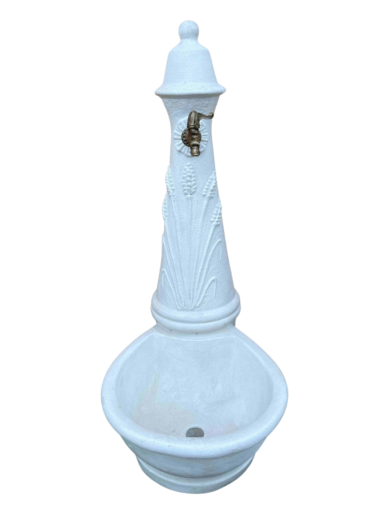 Fontana Grano - Bianco - Notaro Manufatti