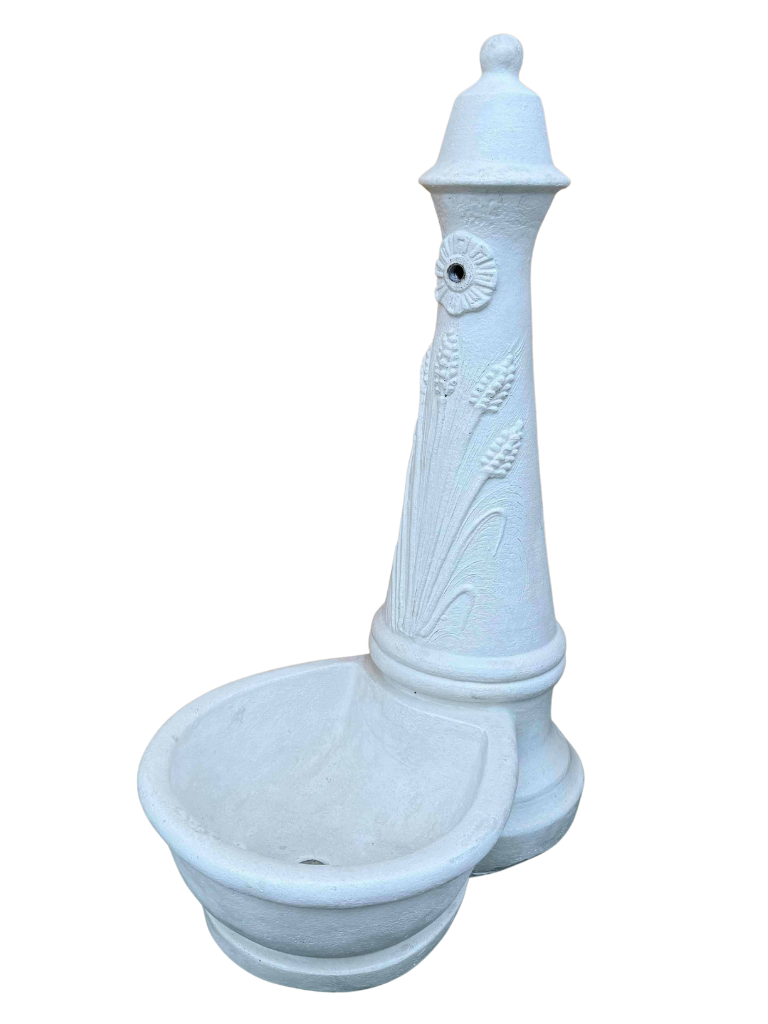 Fontana Grano - Bianco - Notaro Manufatti
