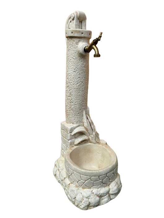 Fontana Leva Anticata Beige - Notaro Manufatti