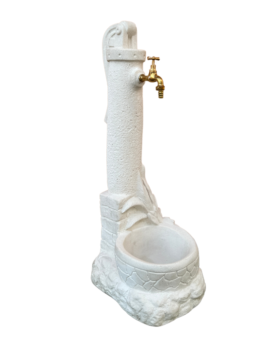 Fontana Leva - Bianco - Notaro Manufatti