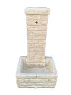 Fontana Muretto Anticata Beige - Notaro Manufatti