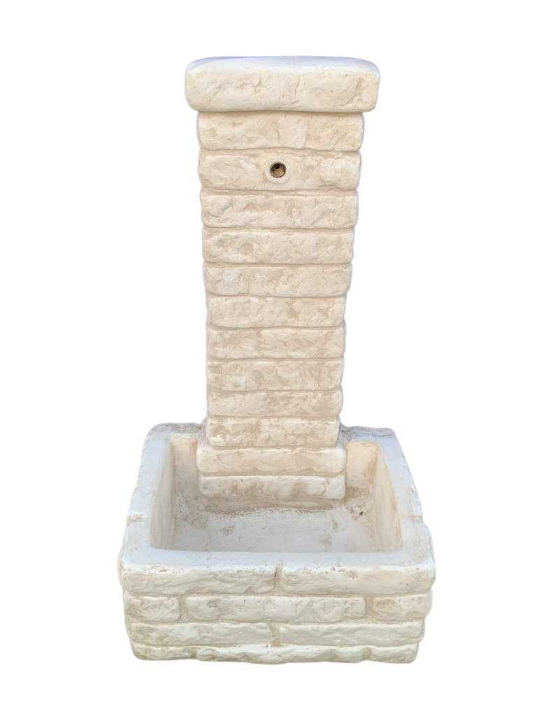 Fontana Muretto Anticata Beige - Notaro Manufatti