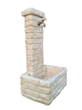 Fontana Muretto Anticata Beige - Notaro Manufatti