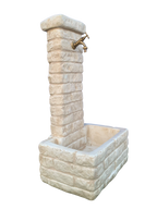 Fontana Muretto Anticata Beige - Notaro Manufatti