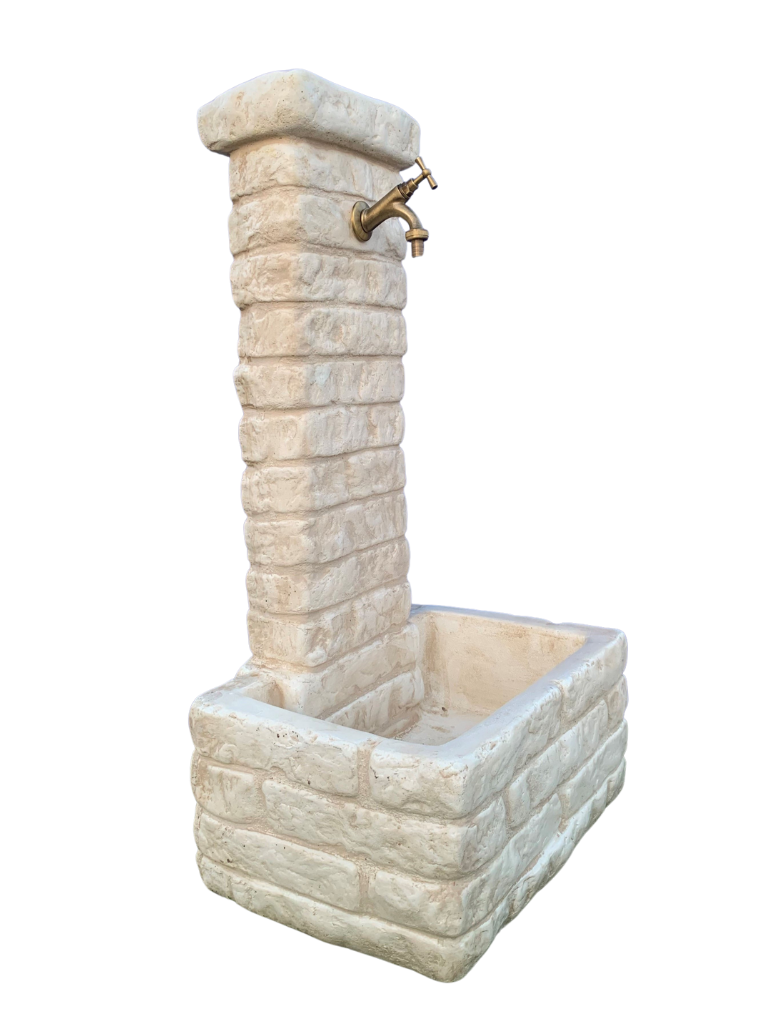 Fontana Muretto Anticata Beige - Notaro Manufatti